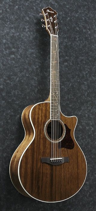 Ibanez AE245-NT Westerngitarre mit Tonabnehmer