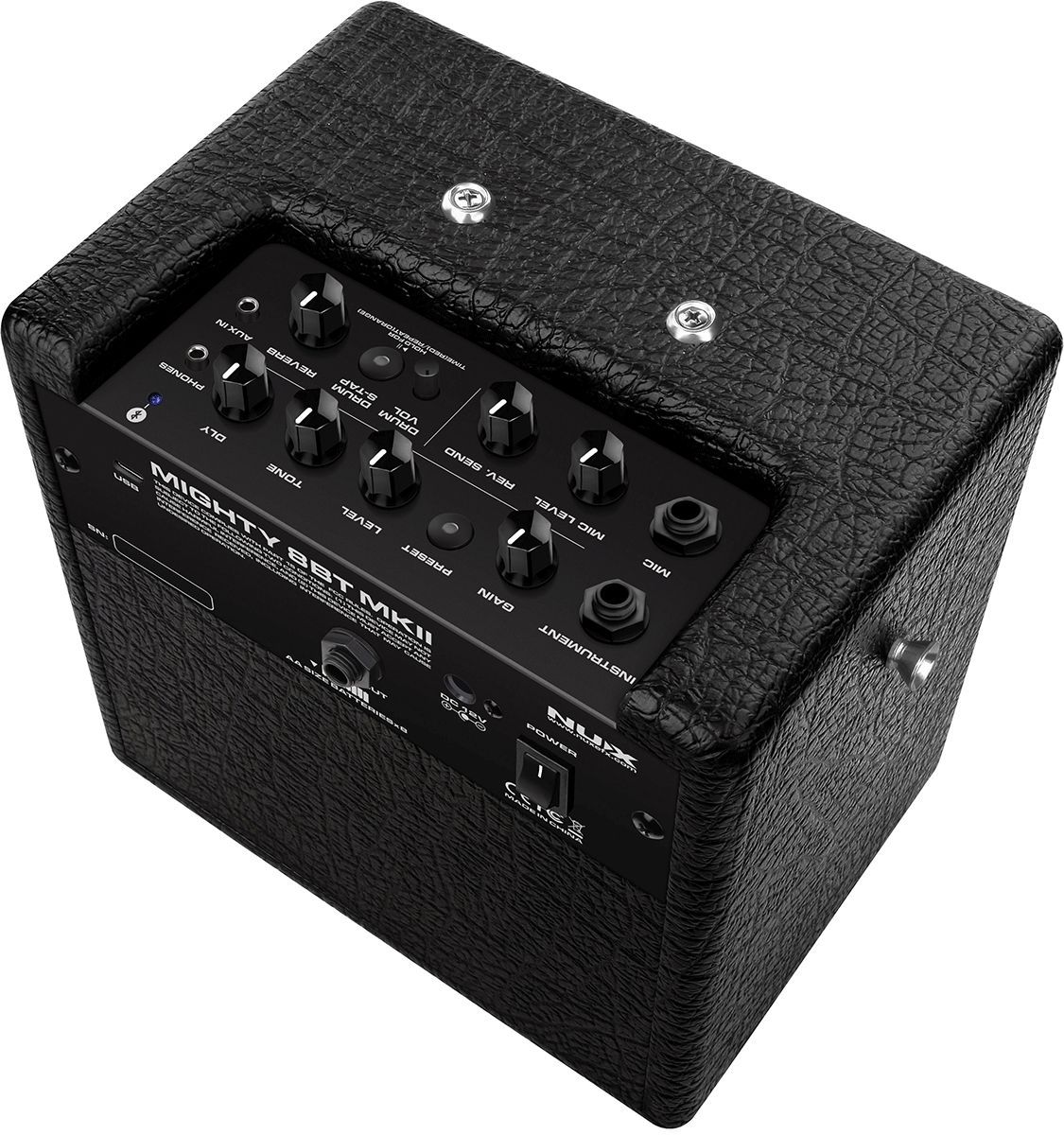 NUX MIGHTY 8BT MK2  E-Gitarrenamp_00052885_