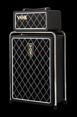 VOX VXMSB50BA Super Beatle Basstopteil & Box 50 Watt Nutube 