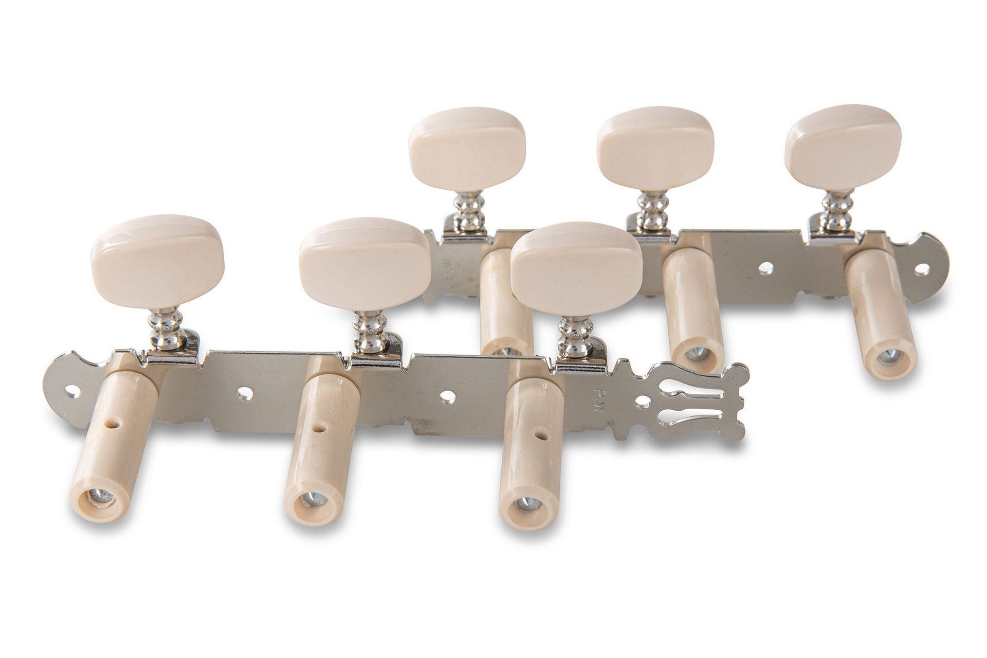 GEWA Mechanik Klassikgitarre vernickelt