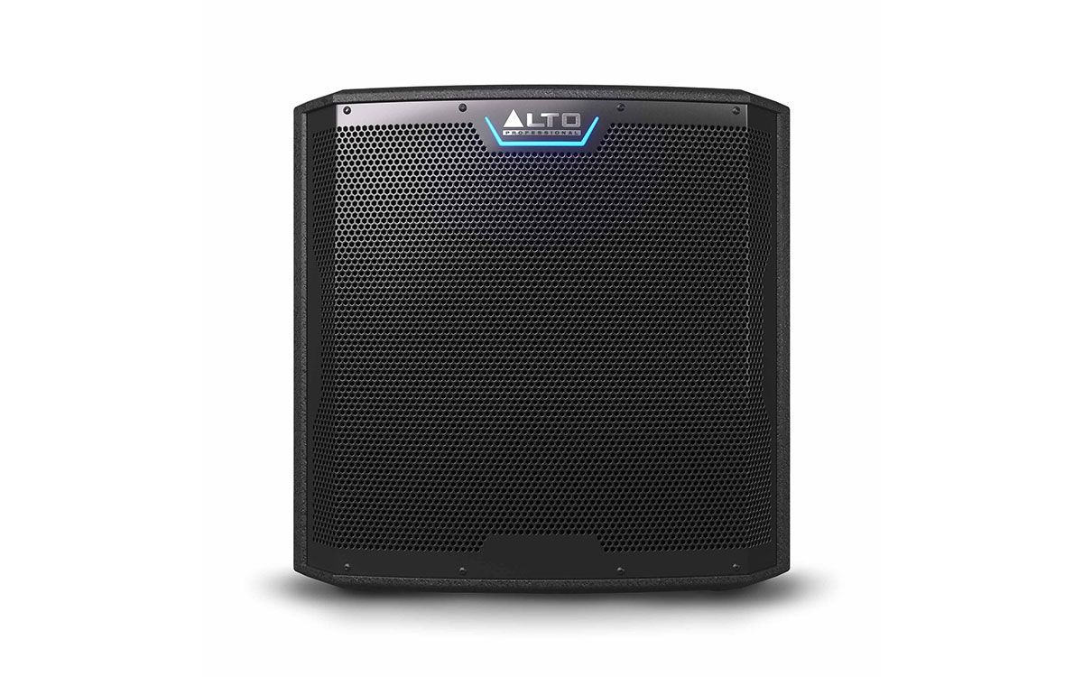 Alto TS 12S Aktiver PA Subwoofer 12"