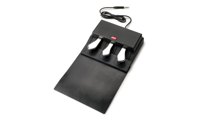 0834035001141 - Triple Pedal - 3 fach Pedaleinheit für Nord Synthesizer und Pianos 0834035001141 - Triple Pedal - 3 fach Pedaleinheit für Nord Synthesizer und Pianos