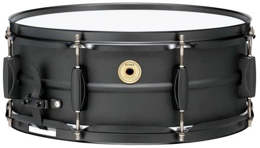 4549763185549 - - Metalworks Black Steel Snare 14x55 BST1455BK 4549763185549 - - Metalworks Black Steel Snare 14x55 BST1455BK
