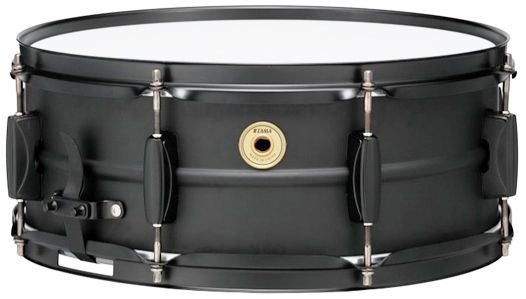 Tama Metalworks 14 x 5,5 Black Steel Snare 