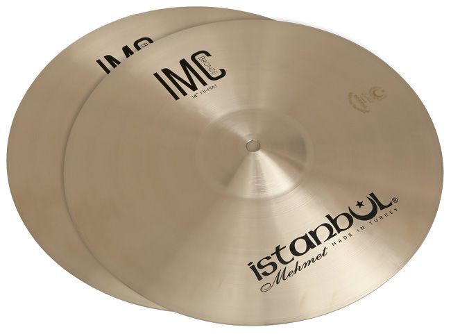 Istanbul Mehmet Natural 14" HiHat