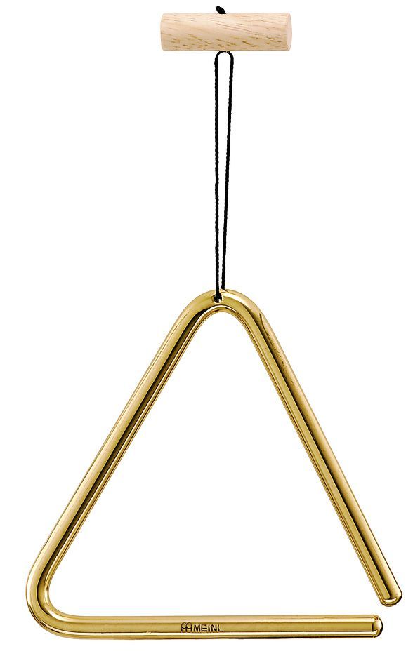 0840553053463 - TRI15B Triangle 6 Triangel Messing 0840553053463 - TRI15B Triangle 6 Triangel Messing