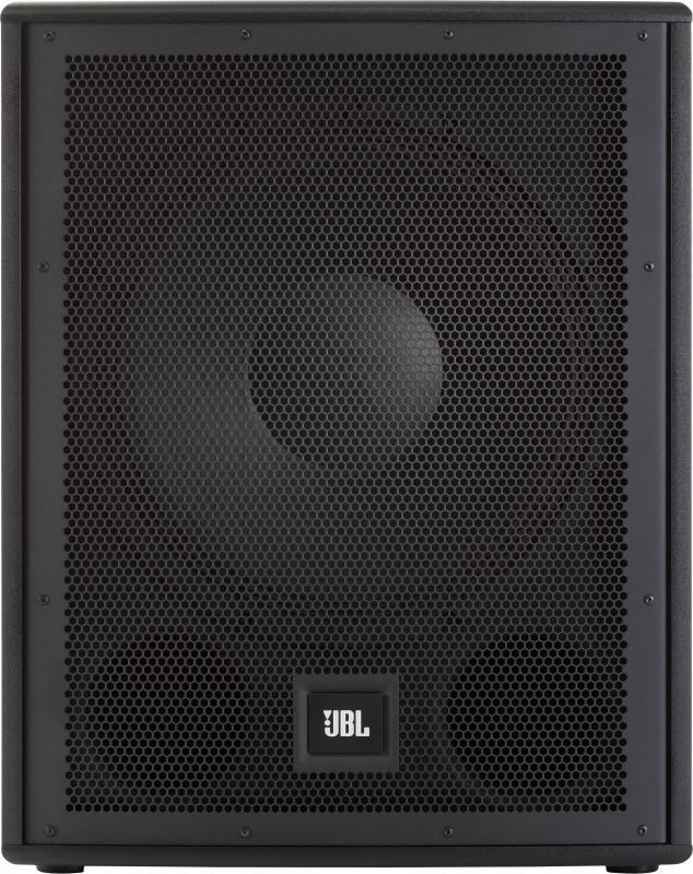JBL IRX115S Subwoofer 15" aktiver Bass-Lautsprecher mit Bluetooth
