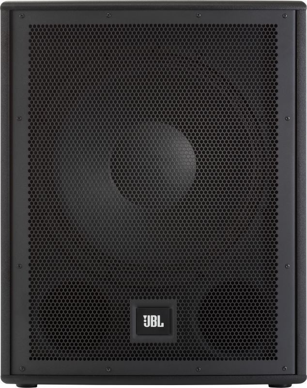 JBL IRX115S Subwoofer 15" aktiver Bass-Lautsprecher mit Bluetooth JBL IRX115S Subwoofer 15" aktiver Bass-Lautsprecher mit Bluetooth