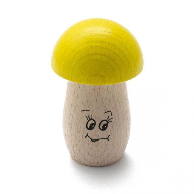 Rohema 61641 Pilz Shaker gelb