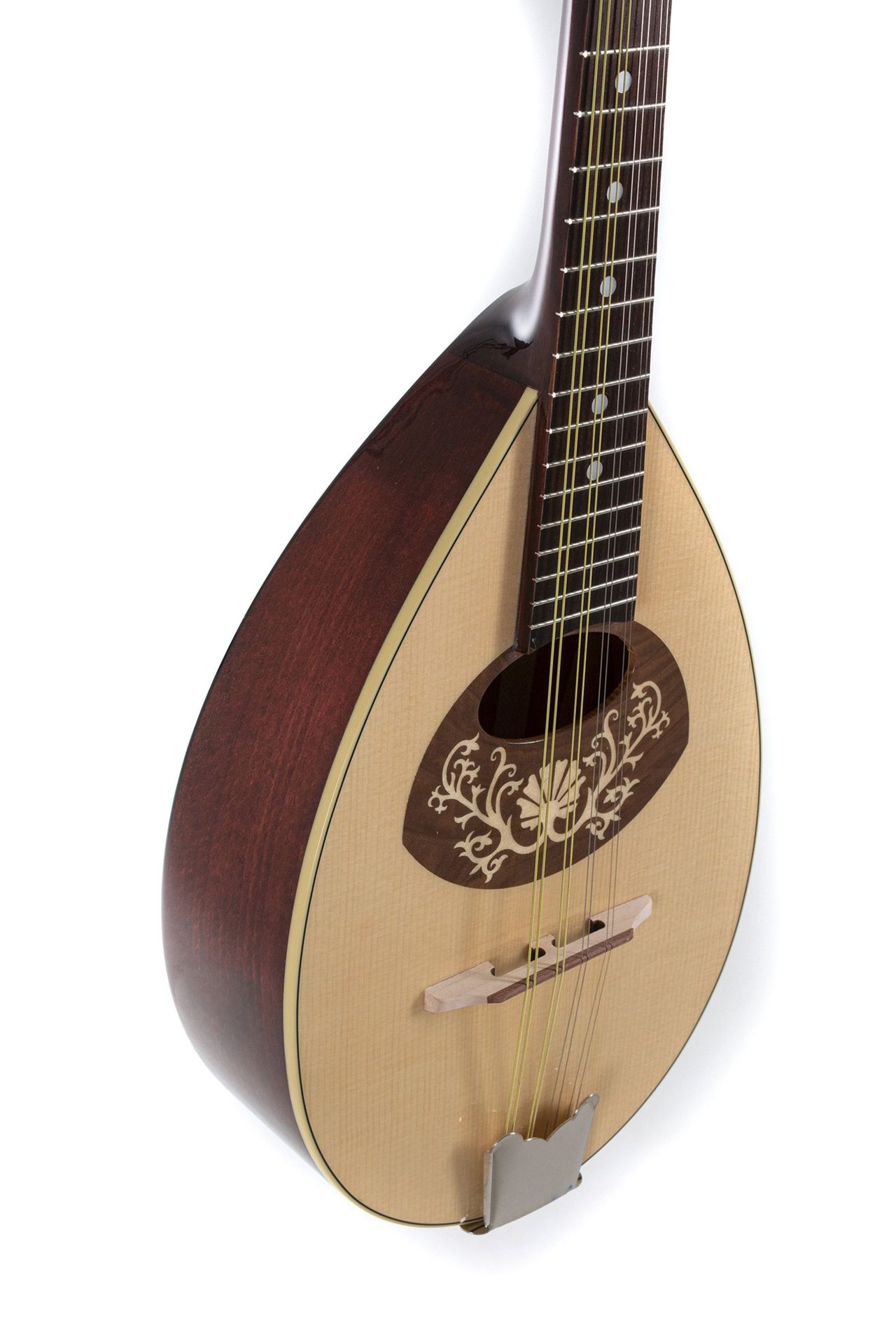 Gewa Flachmandoline in portugiesischer Bauform