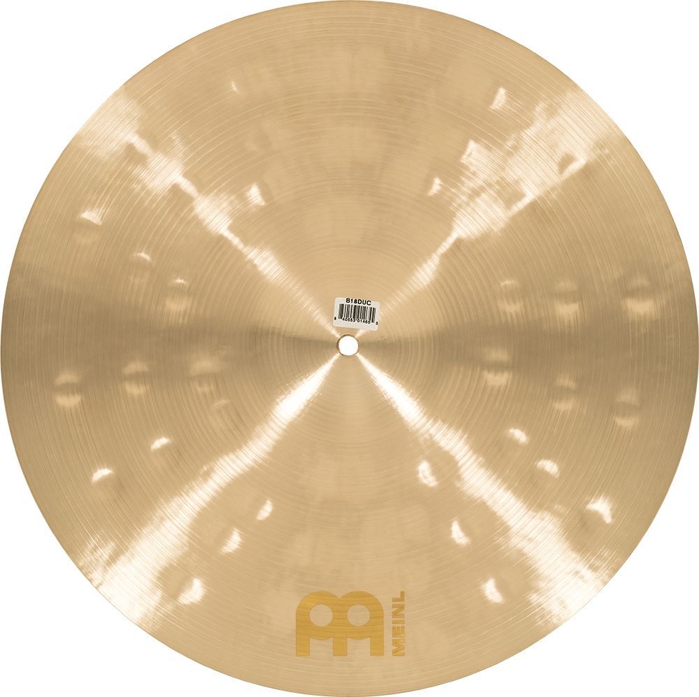 Meinl Byzance 18" B18DUC Dual Crash 