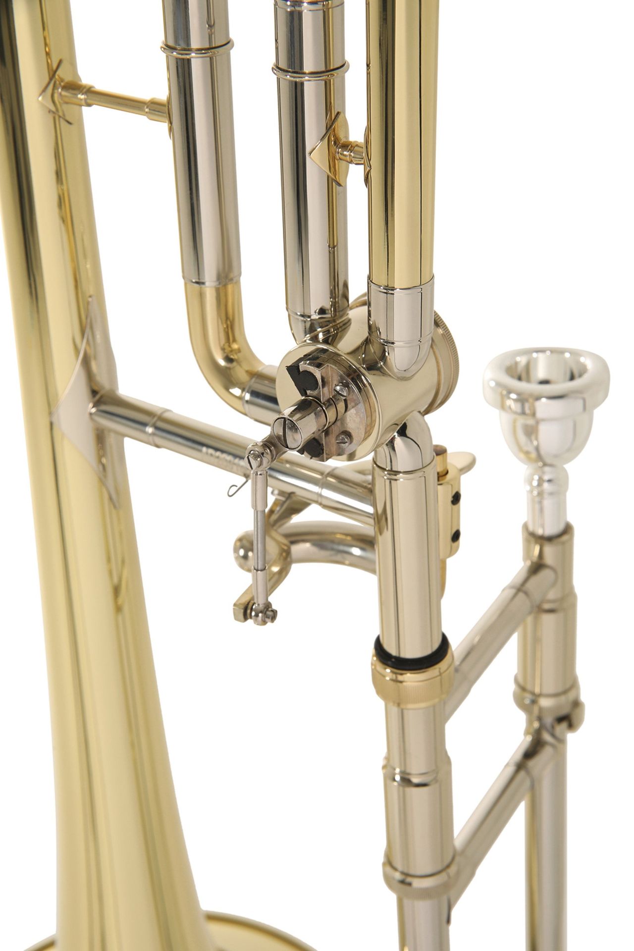 Bach TB650 B/C Kinderposaune B/C , Bohrung 12,7 - 13,34mm, Etui + Zubehör Bach TB650 B/C Kinderposaune B/C , Bohrung 12,7 - 13,34mm, Etui + Zubehör