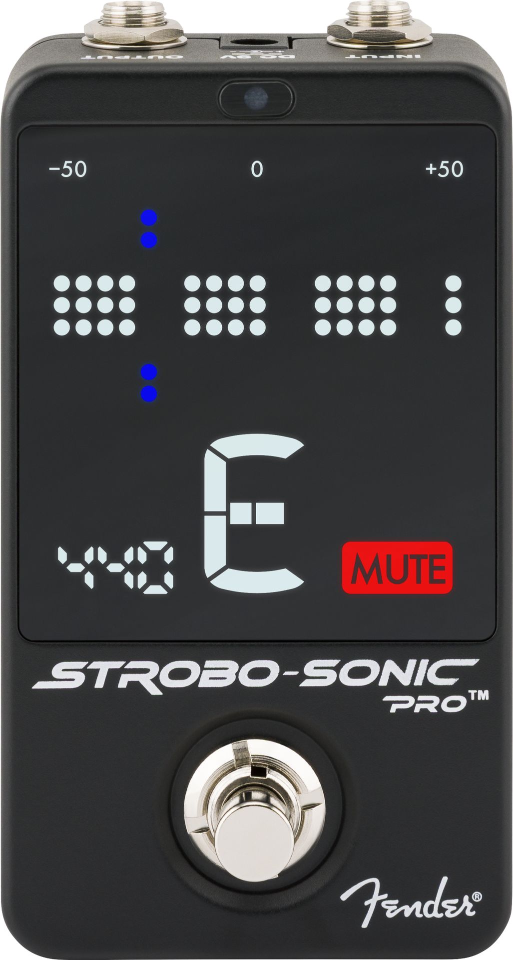 Fender Strobo-Sonic Pro Stimmgerät 