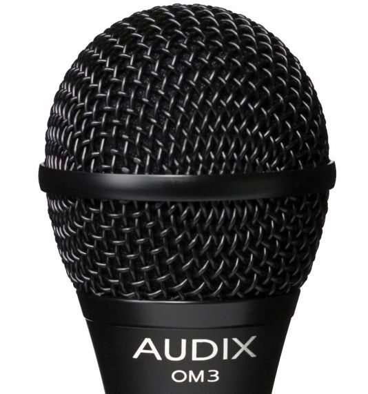 Audix OM3 Gesangsmikrofon, dynamisch, Hyperniere_00031584_