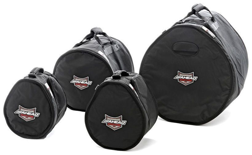 Ahead Armor ARSET-4 Drum Case Set 22/12/13/16