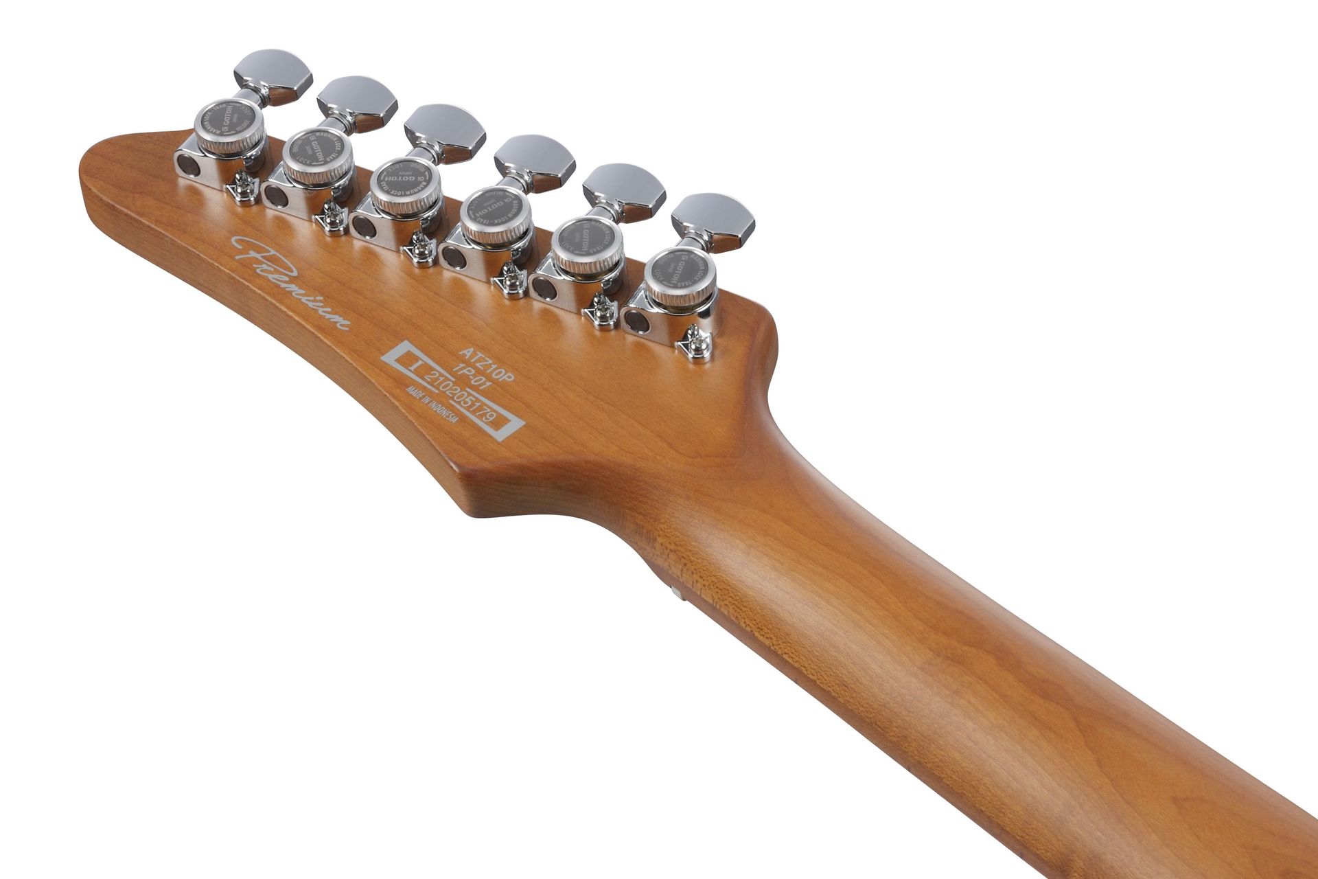 Ibanez ATZ10P-STM Andy Timmons Signature E-Gitarre incl. Gigbag - Ladenteil - Ibanez ATZ10P-STM Andy Timmons Signature E-Gitarre incl. Gigbag - Ladenteil -