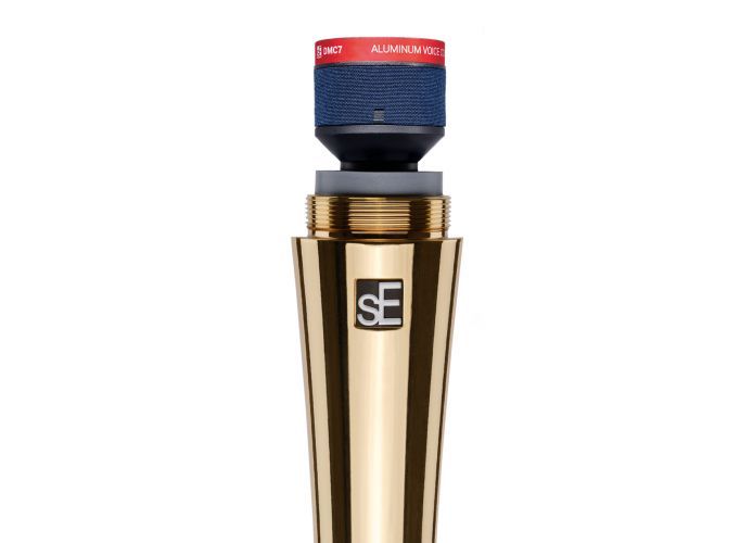 SE Electronics V7 Gold  Gesangsmikrofon, dynamisch, Superniere_00055167_