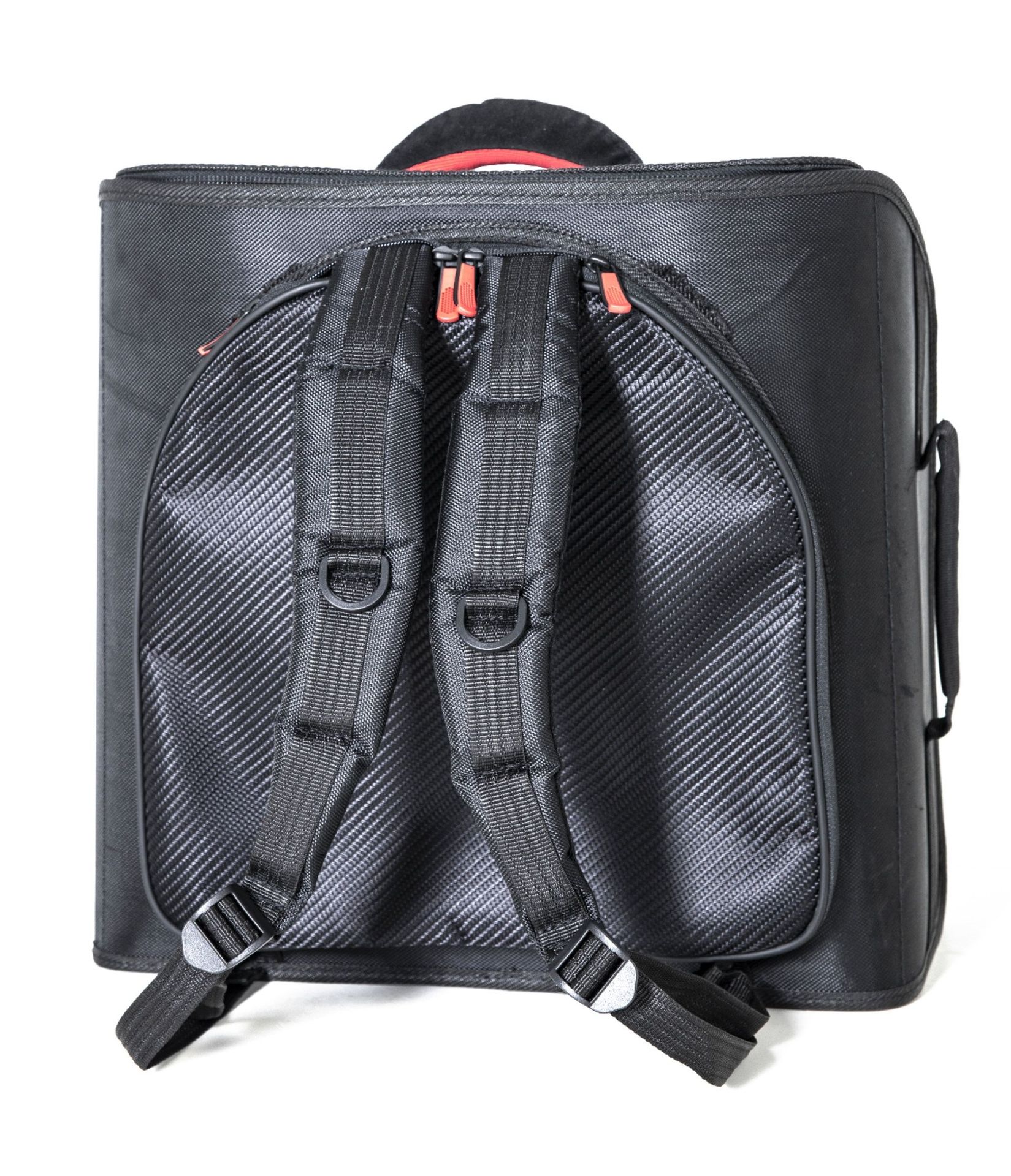 GEWA Akkordeon Rucksack-Gigbag 48 Bass Prestige SPS, gepolstert, Rucksackgurte GEWA Akkordeon Rucksack-Gigbag 48 Bass Prestige SPS, gepolstert, Rucksackgurte