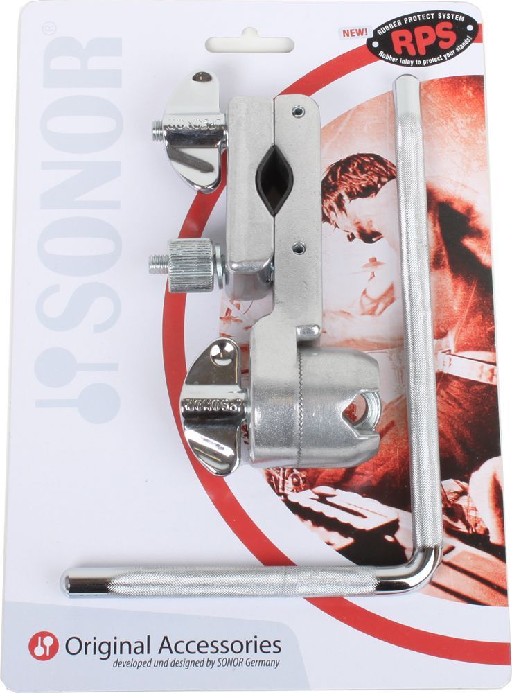 Sonor MH-PC Percussion Multi Clamp RPS Gummierung