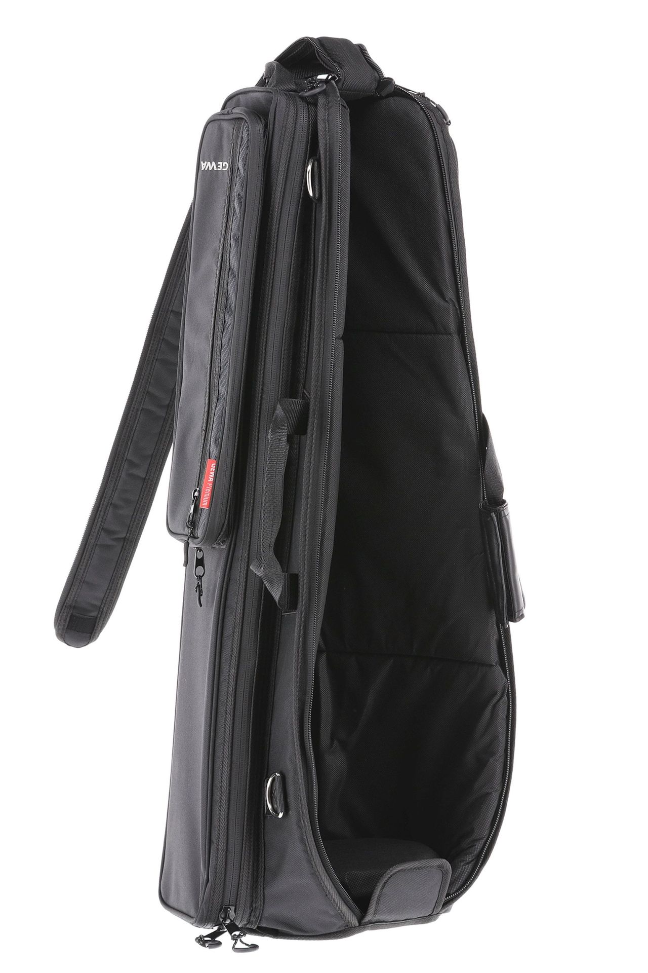 GEWA Gigbag Posaune (bis 24cm Schallstück)PREMIUM, 30mm Polster 