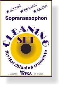 Reka Reiniger für Sopran-Saxophon