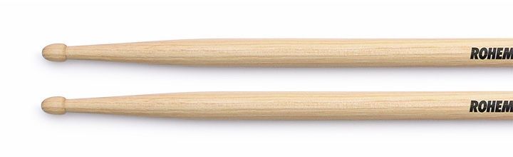 Rohema 55A Classic Hickory Drumsticks 613232