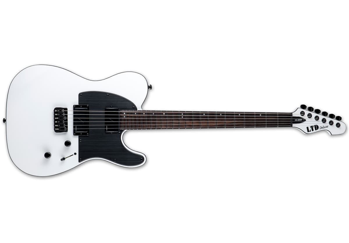 0719710614680 - ESP Ltd TE-1000 Snow White Abverkaufsteil !! 0719710614680 - ESP Ltd TE-1000 Snow White Abverkaufsteil !!