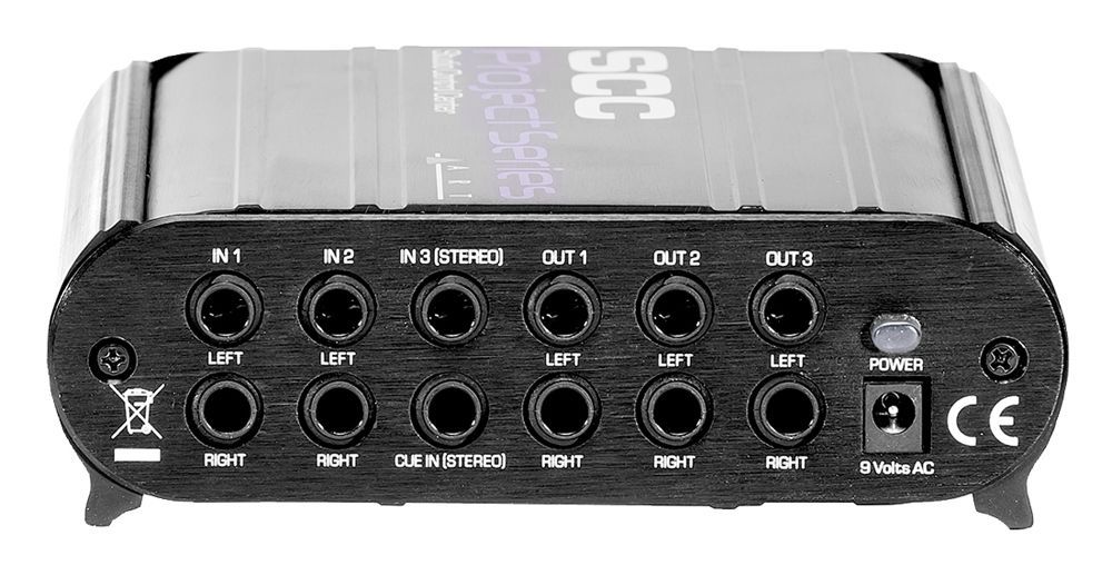 ART SCC Studio Control Center Monitor-Controller Studio Controller_00034185_