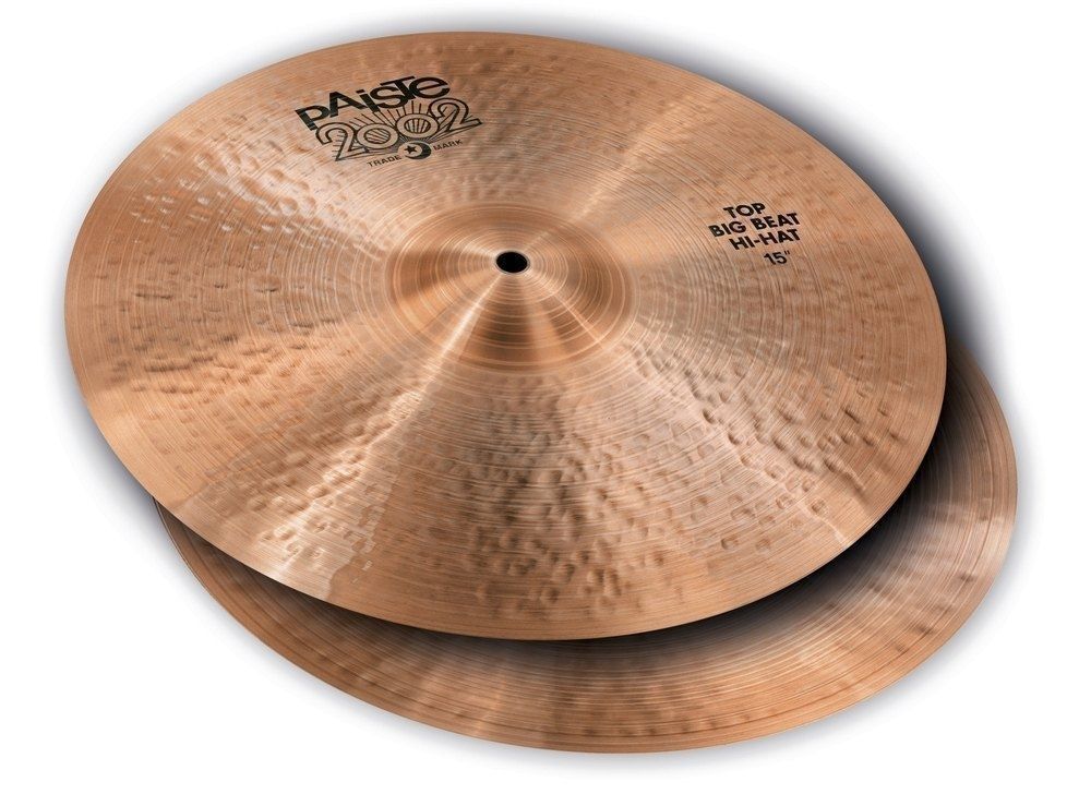 0697643113541 - - 2002 Black Big Beat HiHat 15 0697643113541 - - 2002 Black Big Beat HiHat 15