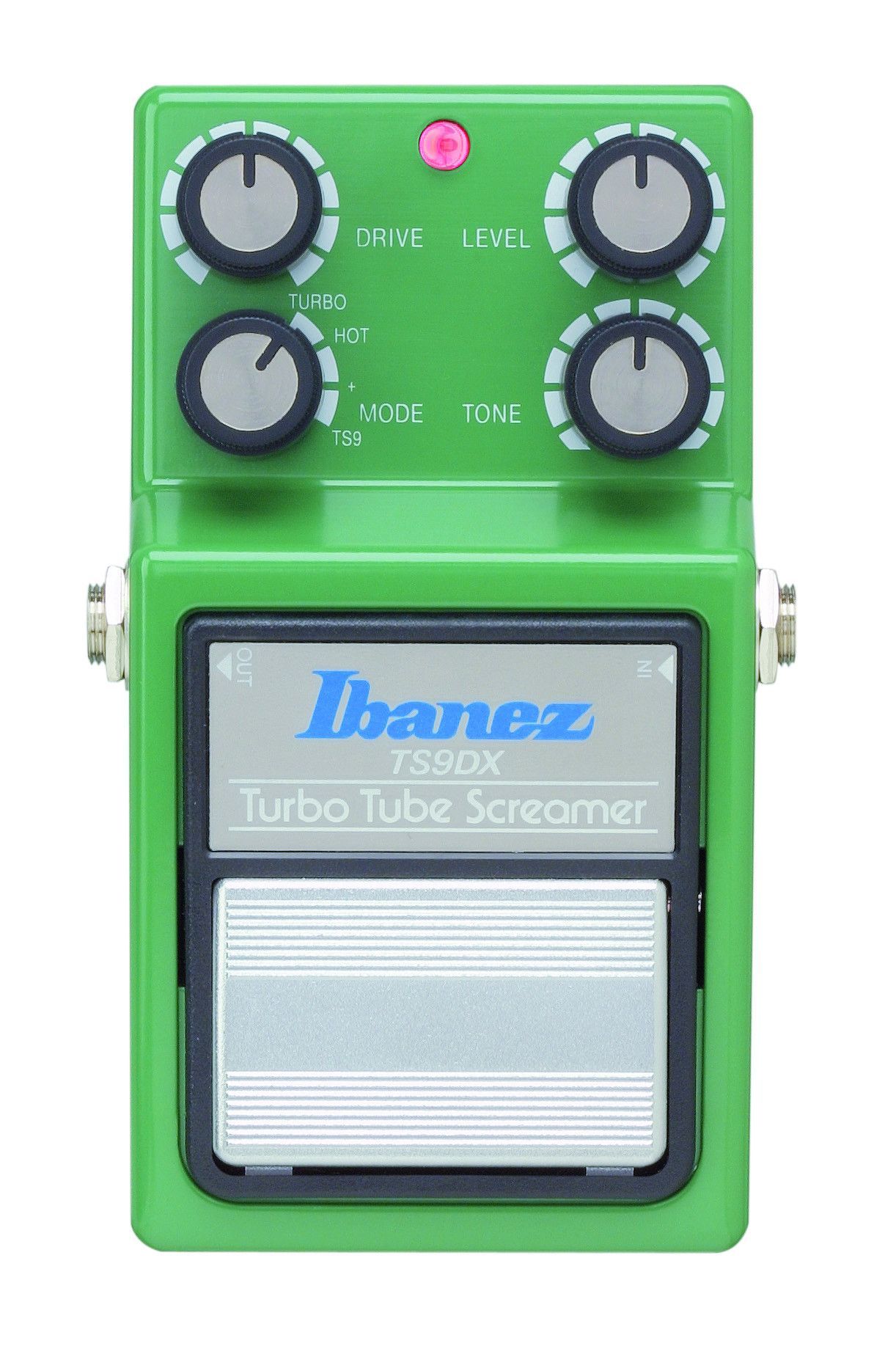 Ibanez TS9DX Tube Screamer, Effektgerät für E-Gitarre