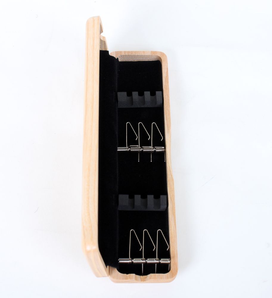 Oboe RohrEtui für 6 Oboen-Rohre Oboe RohrEtui für 6 Oboen-Rohre