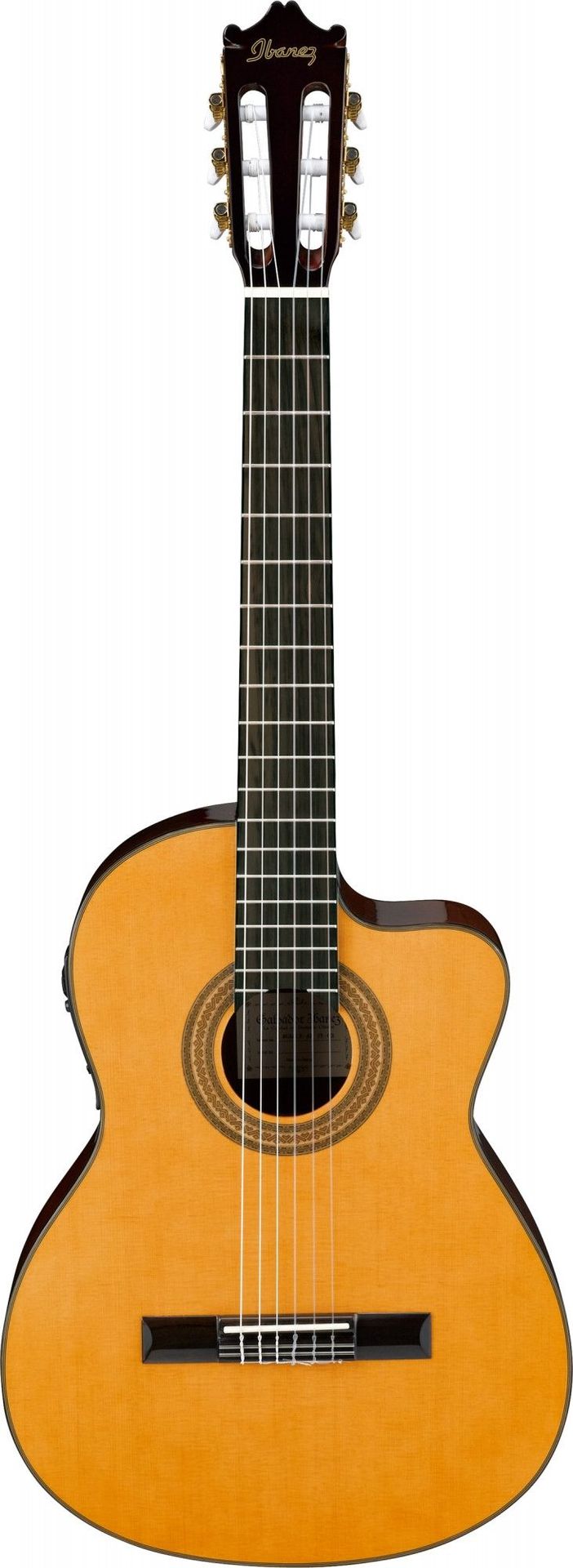 Ibanez GA6CE-AM  4/4 Konzertgitarre mit Pickup _00035826_