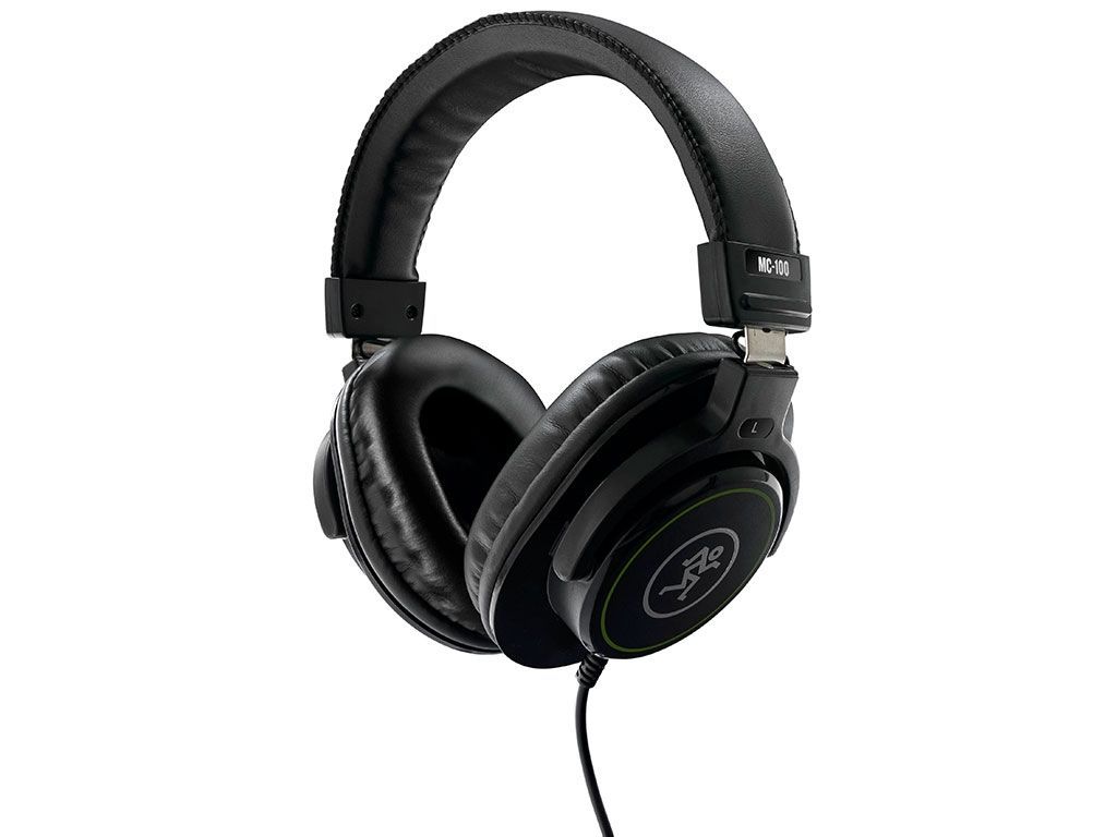 Mackie MC-100 Studio-Kopfhörer  Headphone geschlossen_00051355_