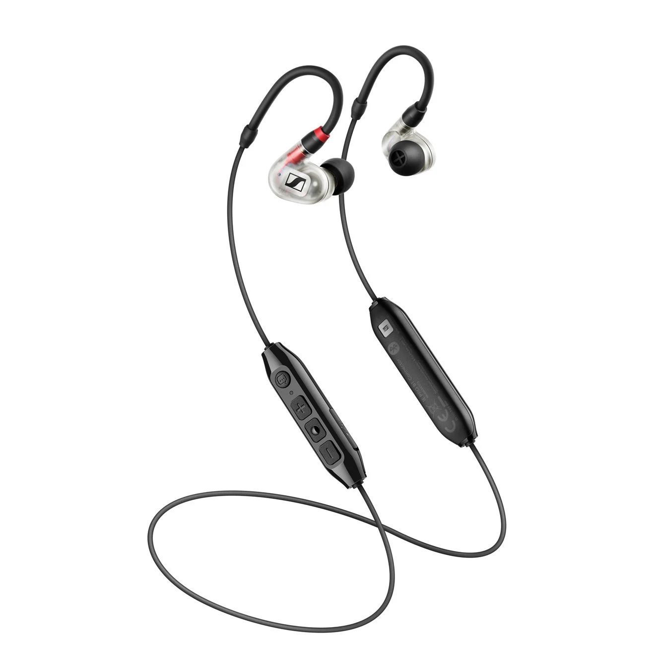 Sennheiser IE 100 Pro Wireless Clear Dynamische Bluetooth Wireless In-Ear-Hörer_00050021_