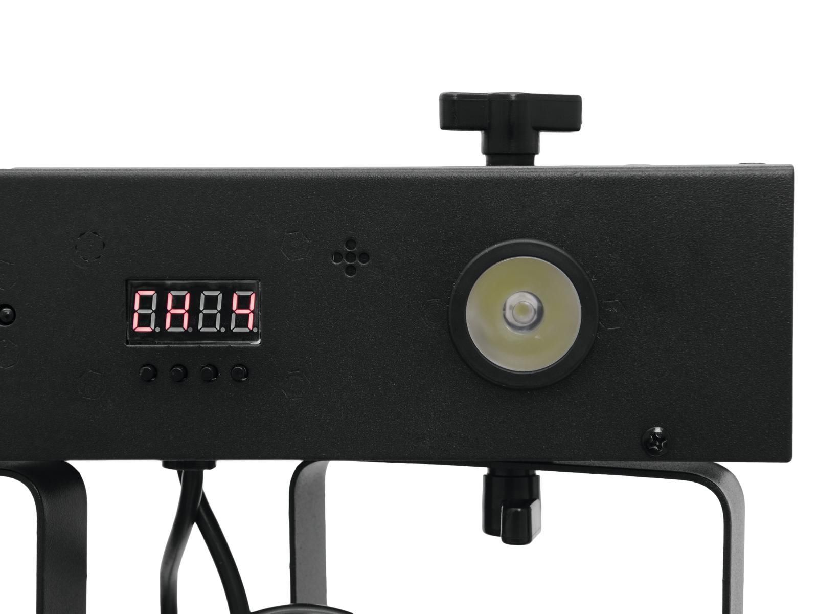 EUROLITE LED KLS 180 Kompakt-Lichtset, LED Lichtanlage_00039703_