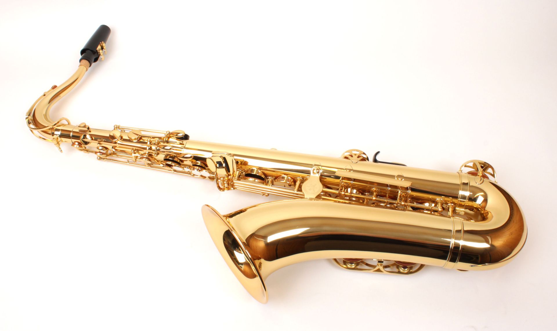 Yamaha PLUTUS YTS-PLU1 B-Tenorsaxophon , incl. Koffer u. Zubehör