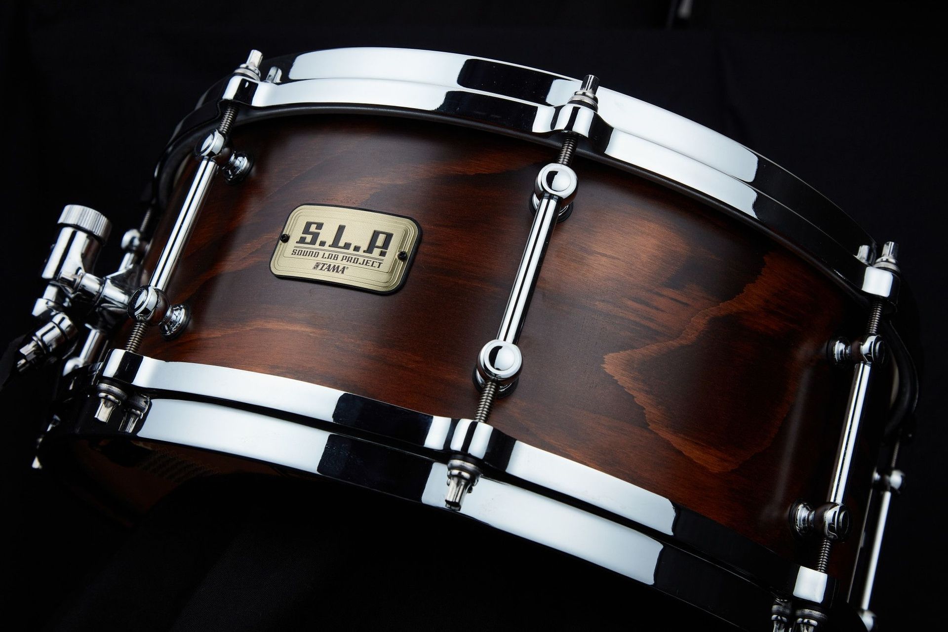 Tama S.L.P. Snare LSP146 Fat Spruce Tama S.L.P. Snare LSP146 Fat Spruce
