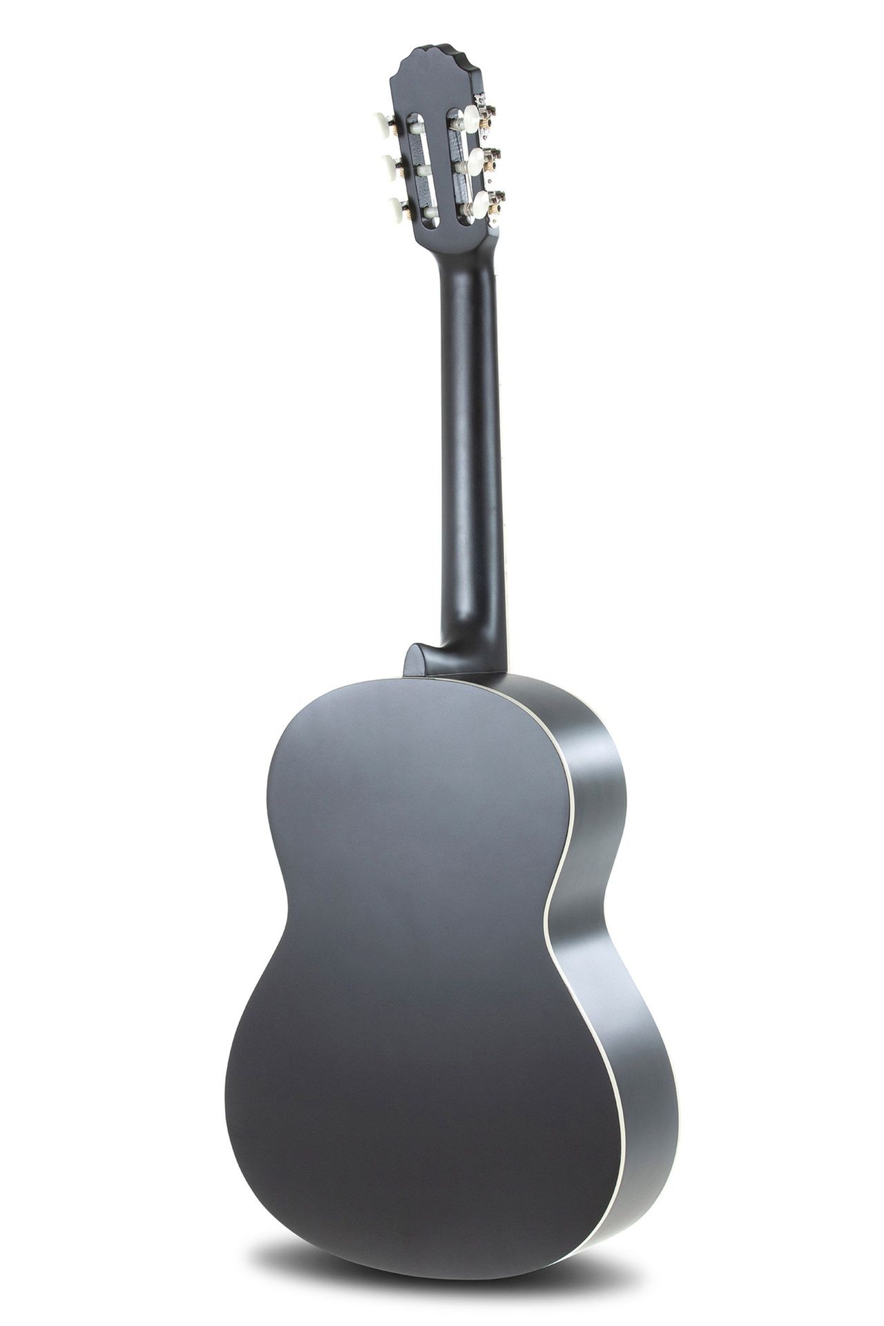 GEWA PURE Klassikgitarre Basic 1/2 schwarz _00049944_