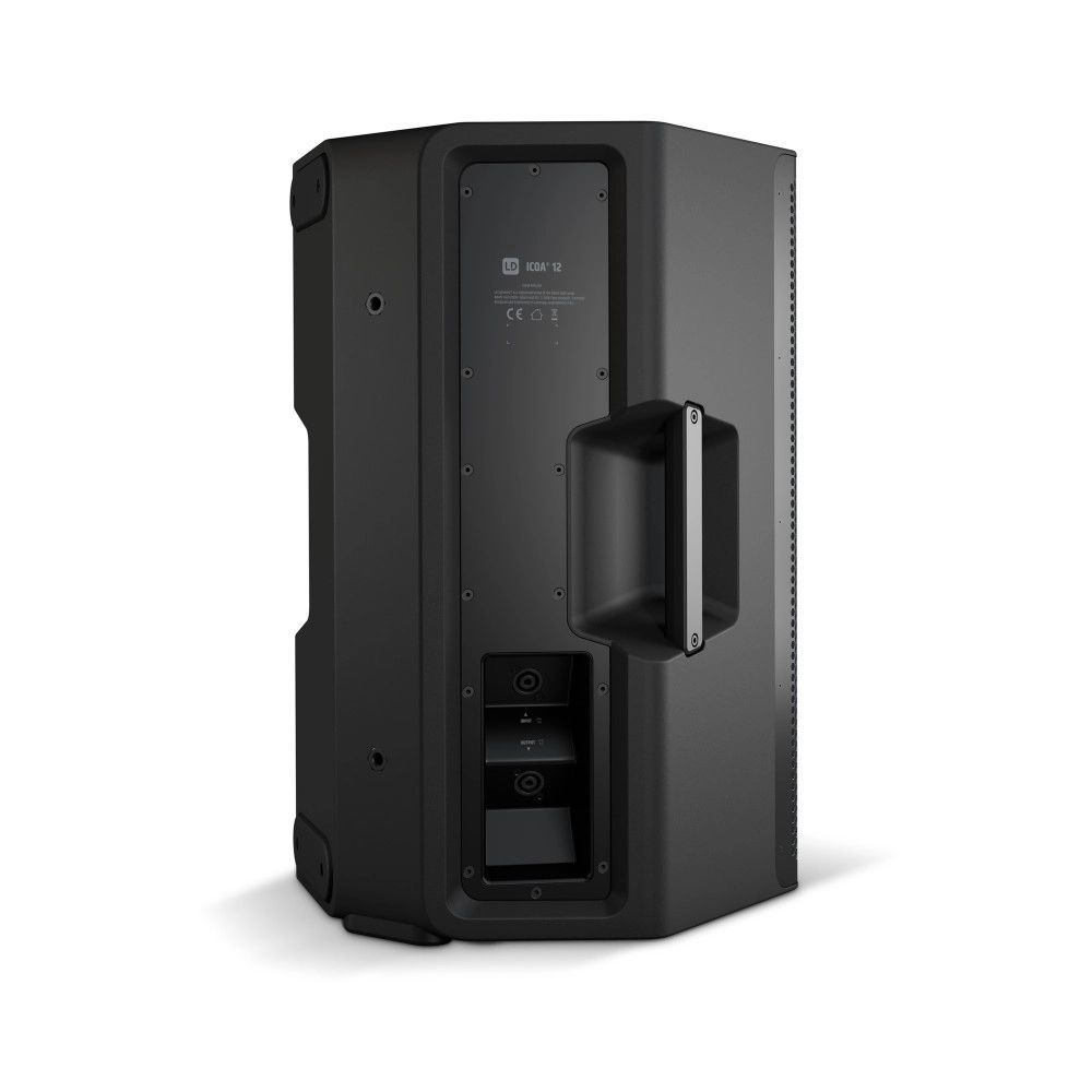 LD Systems ICOA 12 PA-Box, 12" Passiver koaxialer PA-Lautsprecher schwarz LD Systems ICOA 12 PA-Box, 12" Passiver koaxialer PA-Lautsprecher schwarz