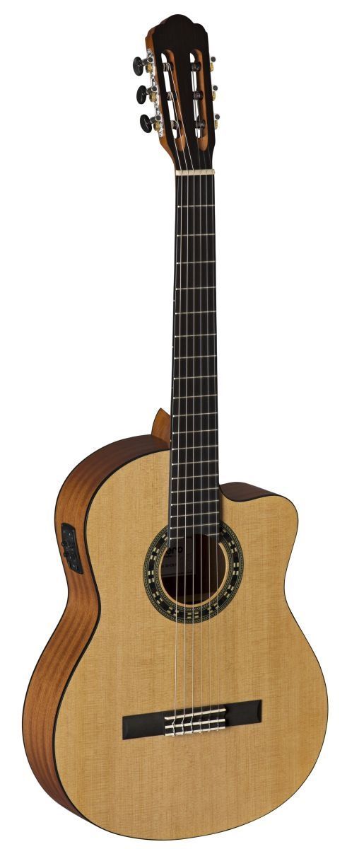 La Mancha Granito 32-CE-N Konzertgitarre mit Pickup_00053485_