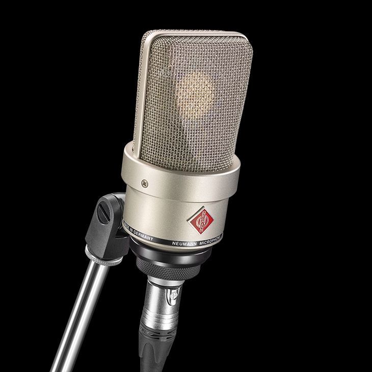 Neumann TLM 103 Studiomikrofon, Großmembranmikrofon, Kondensator, Niere, nickel_00000530_