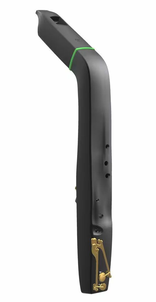 Kunath Sigo F-Bass-Blockflöte barocke Griffweise Farbe Resona Schwarz