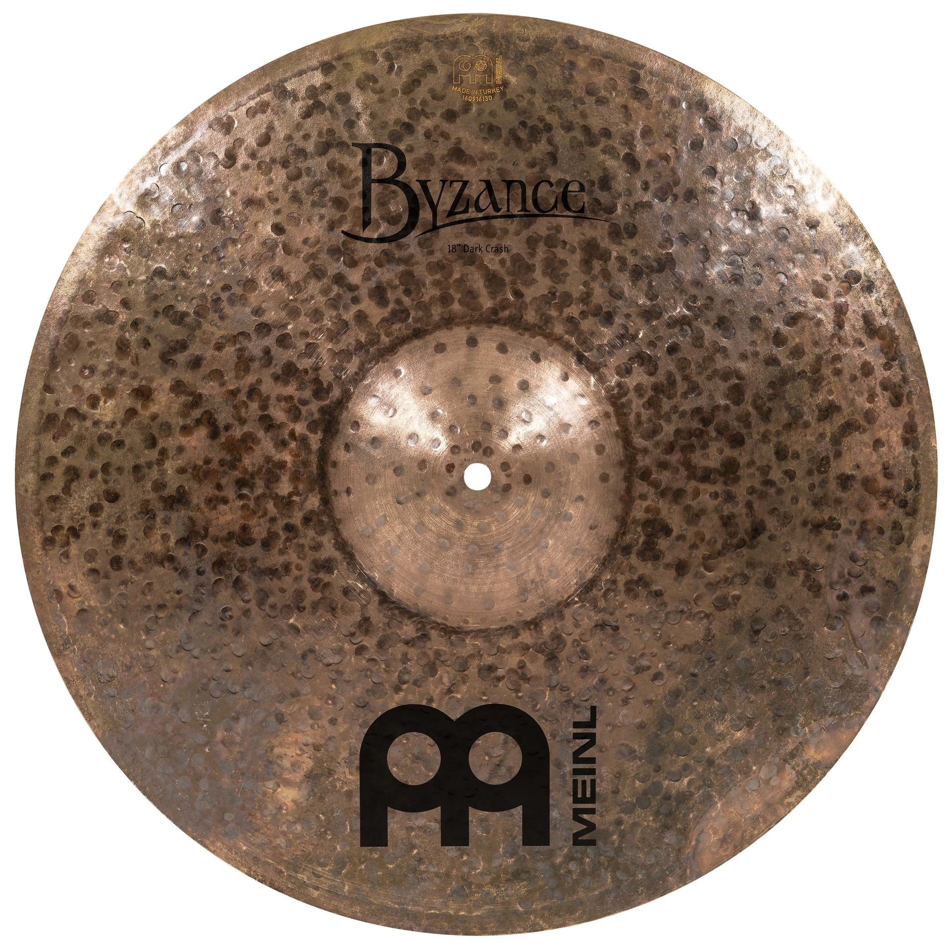 Meinl Byzance 18" Dark Crash 