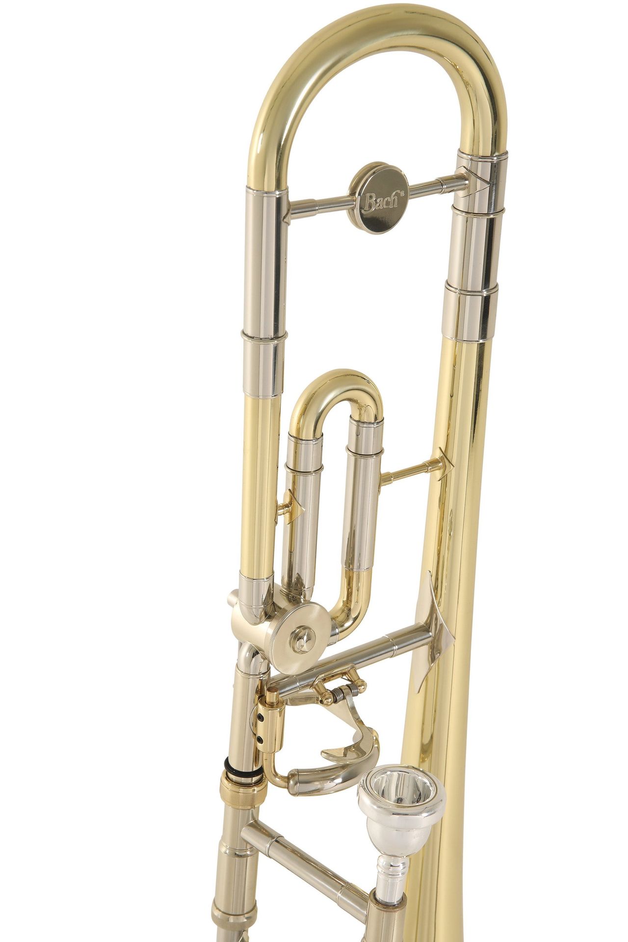 Bach TB650 B/C Kinderposaune B/C , Bohrung 12,7 - 13,34mm, Etui + Zubehör Bach TB650 B/C Kinderposaune B/C , Bohrung 12,7 - 13,34mm, Etui + Zubehör