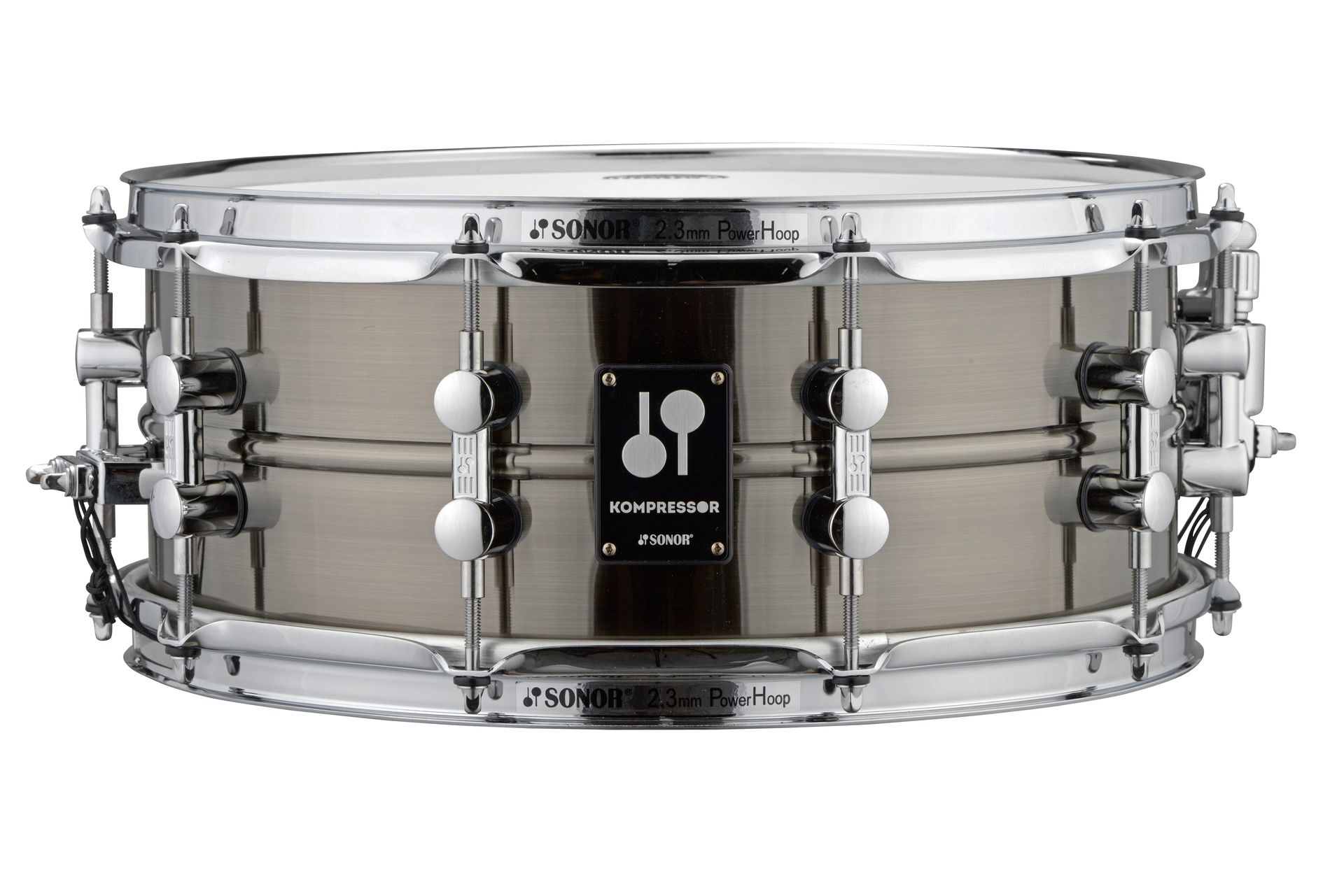 Sonor Kompressor Snare 14x5,75" Messing KS 14X5.75 SDB Brass