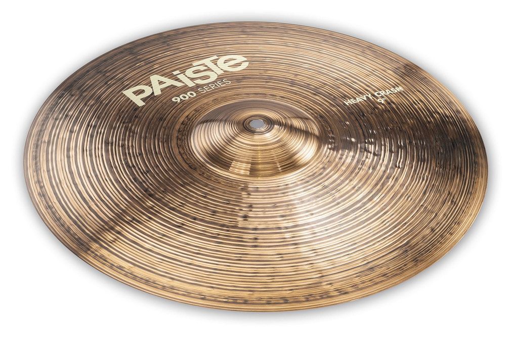 Paiste 900 Heavy Crash Becken 19"