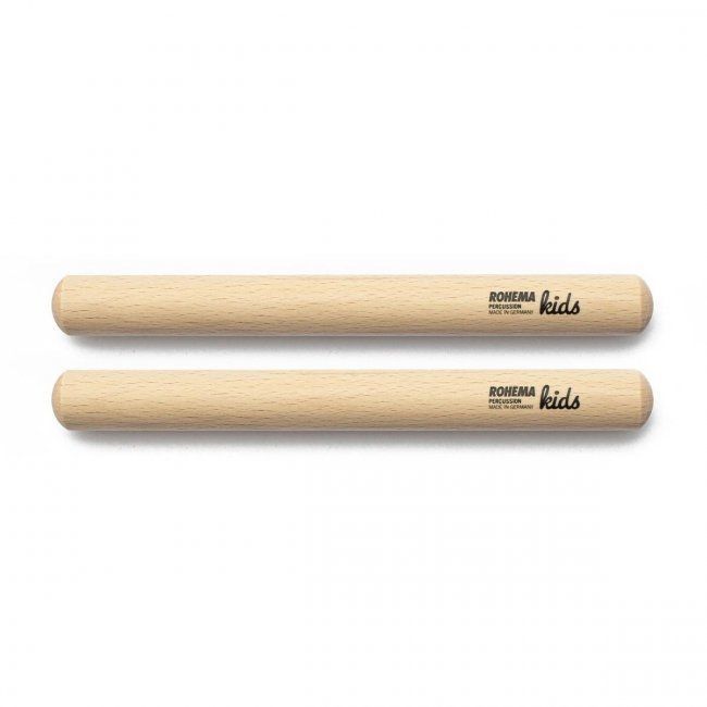 Rohema 61555 Claves Klanghölzer Buche _00002897_