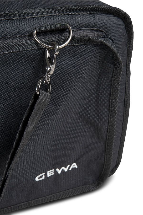 GEWA Keyboard Gig Bag Basic D, 65x24x9 cm, z.B. Roland A300Pro
