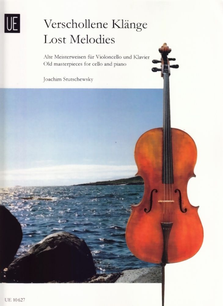 Noten Verschollene Klänge für Violoncello & Klavier UE10627 Universal Edition_00041392_