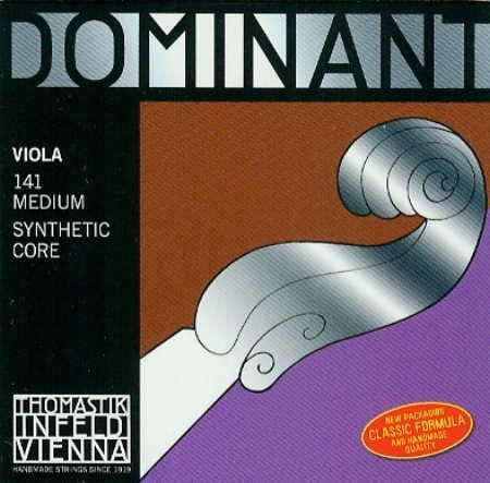 Thomastik Viola Dominant Saiten Satz 4/4 141 mittel (136,137,138,139)_00002174_
